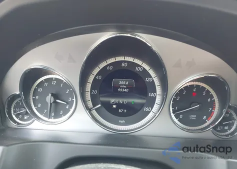 2013 Mercedes-Benz E 350 from USA, damaged, VIN WDDKK5KF7DF206507